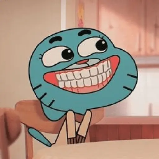 The amazing world of Gumball 8