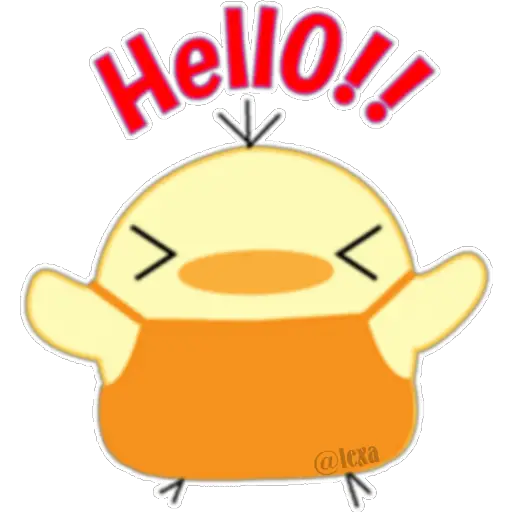 sticker