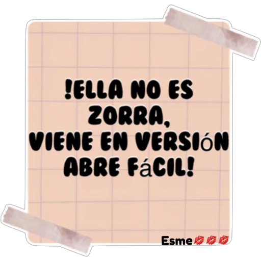 sticker