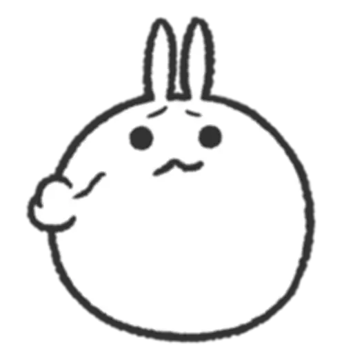 snowball rabbit, Tomung! 17