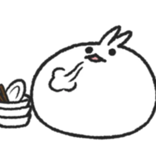 Tomung the snowball rabbit! 28