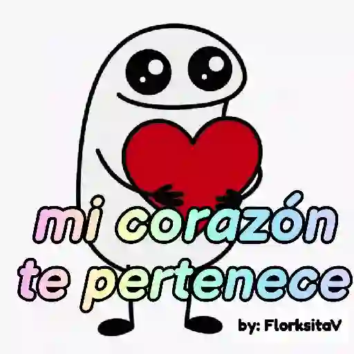 Amor Flork mov 😍🩷🥰 13