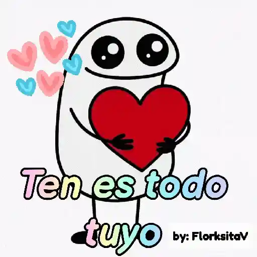 Amor Flork mov 😍🩷🥰 9