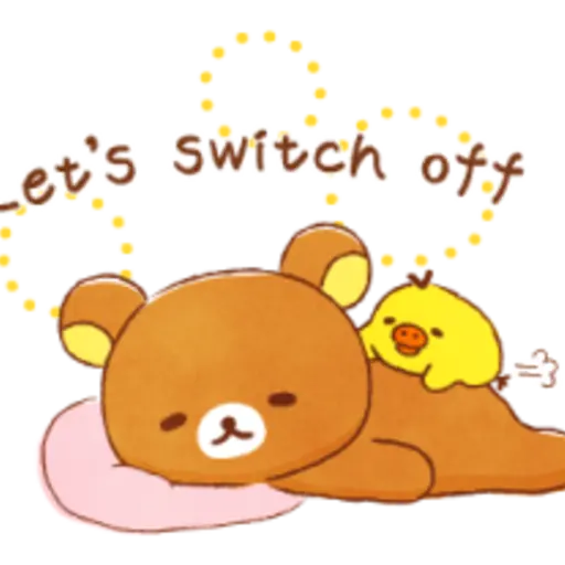 Switch off