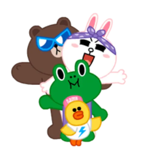 LINE Characters: Party Time 27