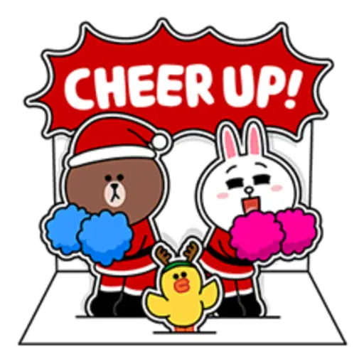 CHEER UP! அ