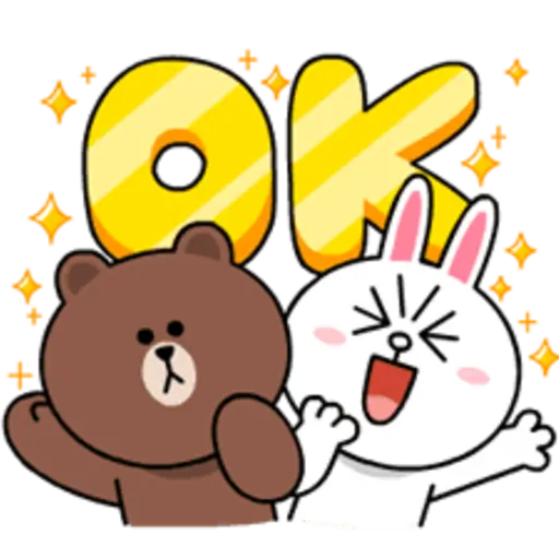 LINE Characters Sound Off! 36