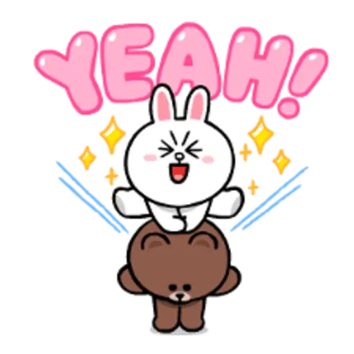 LINE Characters: Cute and Soft Sounds 7