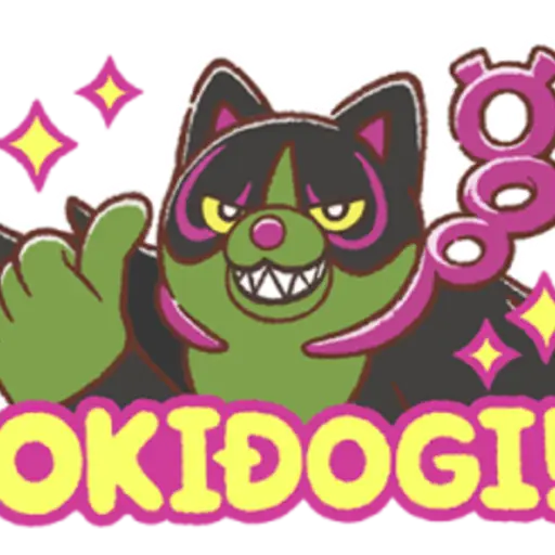 OKIDOGI!