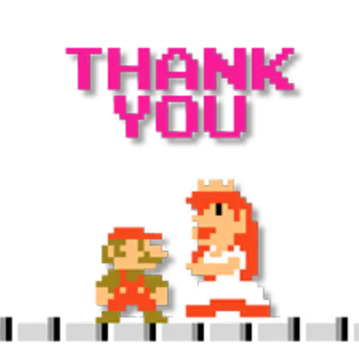 THANK YOU