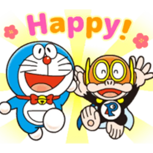 • Happy!