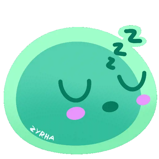 Slimes 14