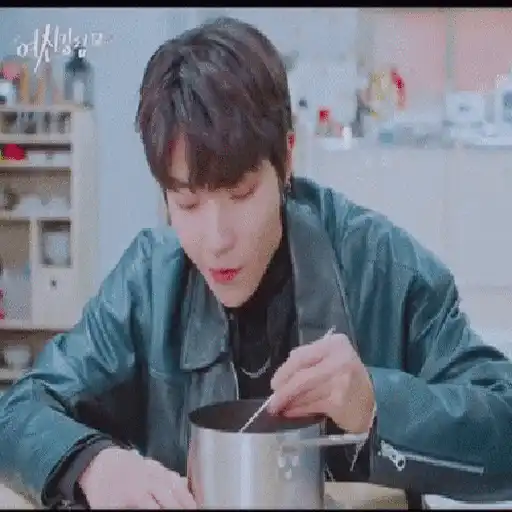 True Beauty 💄Han Seo Jun 🏍M 18