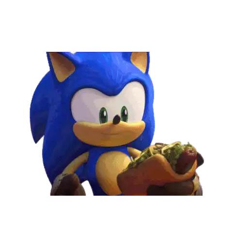 Sonic el herizo 15