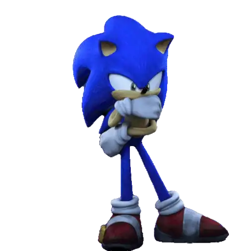 Sonic el herizo 6