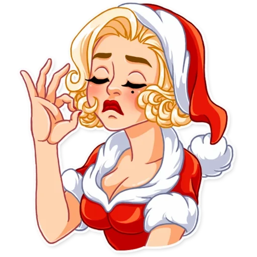 Santa girl 2