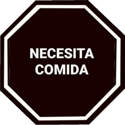 NECESITA COMIDA