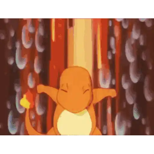 Charmander # 3 6