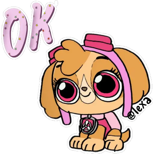 sticker