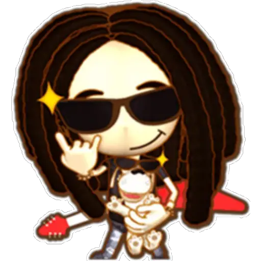 sticker