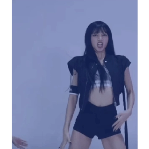 blackpink en tu area random 18