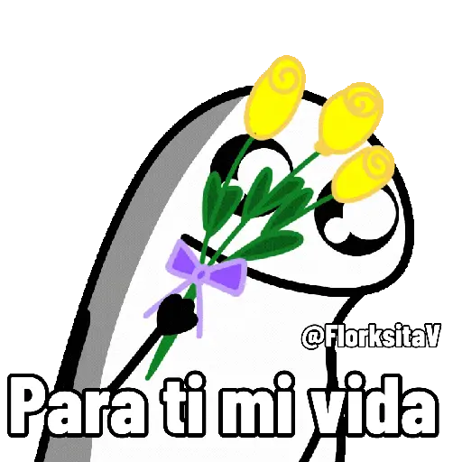 Flores amarillas 🌻🌼mov 12
