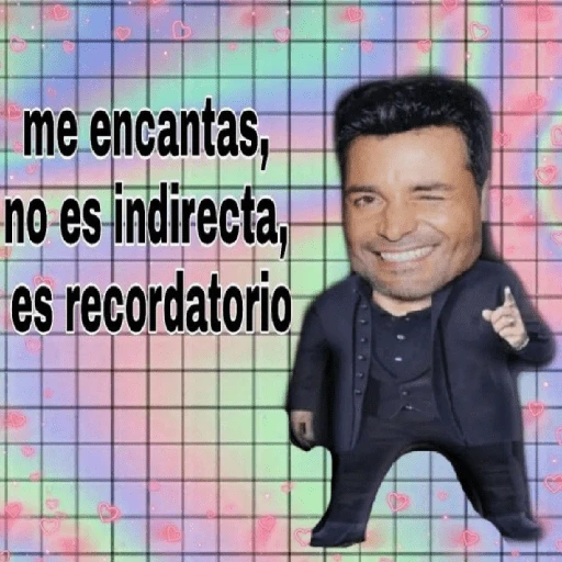 me encantas, no es indirecta es recordatorio