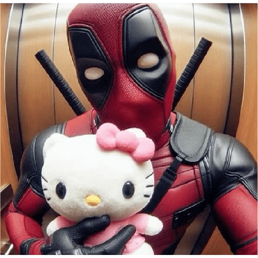 Deadpool mood 💥💯 8