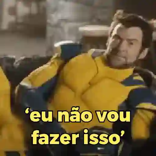 Deadpool × Wolverine 4