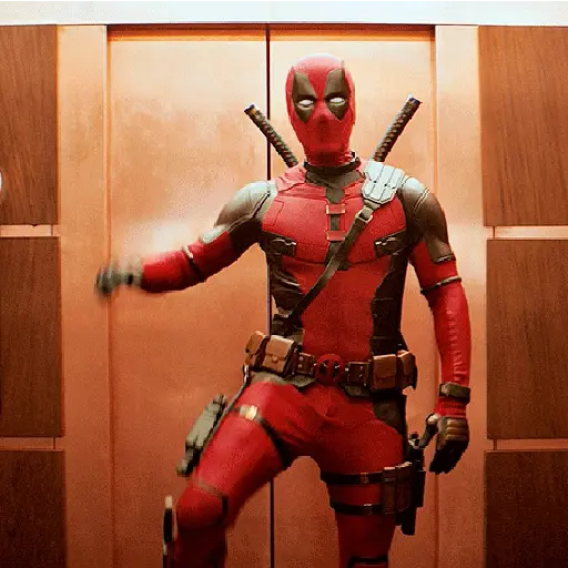 ✨Deadpool y Wolverine⚔️ 26