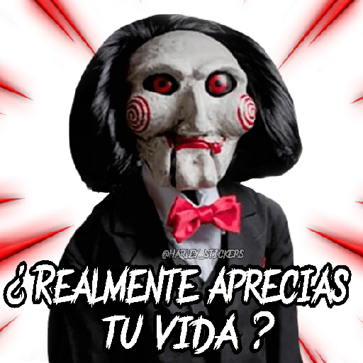 Terror Halloween 🎃🔪👹☠️  15