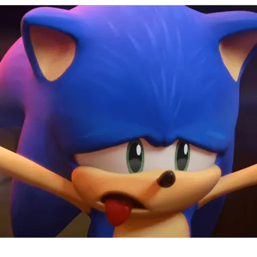 Meme Sonic Lucu 14