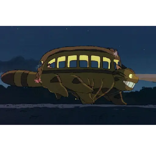Ghibli 🐈🌟 4