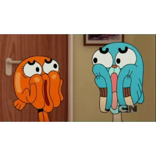 darwin & gumball 15