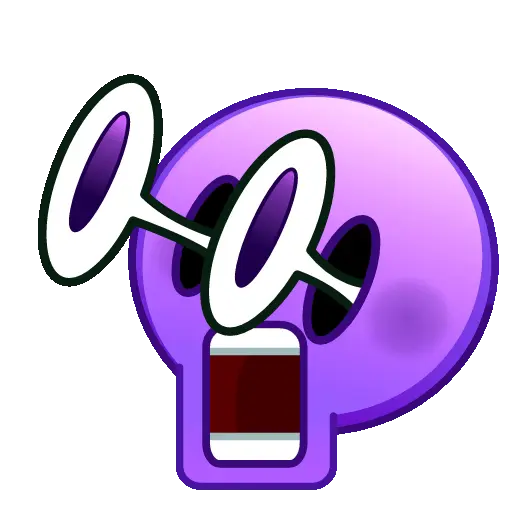 Emojis animados Psychopath 1🤪 9