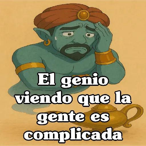 🧿El Genio se equivoco 2🪔🤣 18