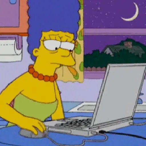Marge Simpson💛✨ 8