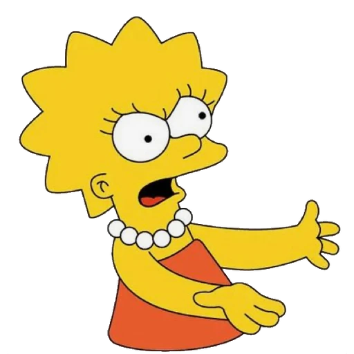 Lisa Simpson 29