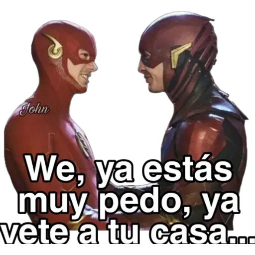 Héroes Alcohólicos By John 15