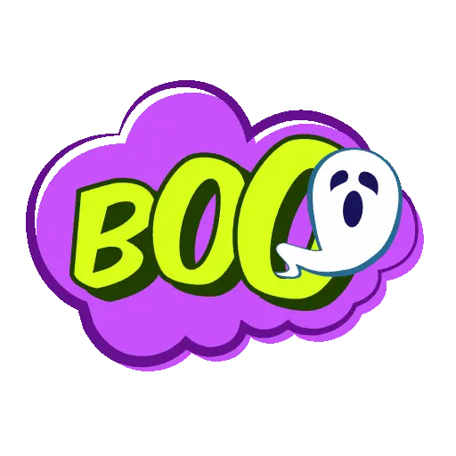 🎃 ĄŋimąteD Hąlloweeŋ Sticƙers 27