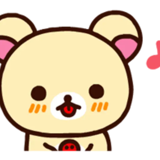 Rilakkuma: Naughty Korilakkuma 4