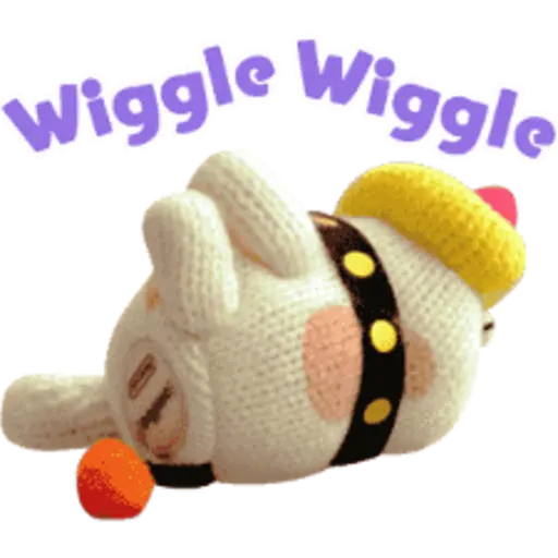 Yarn Yoshi & Poochy Stickers 33