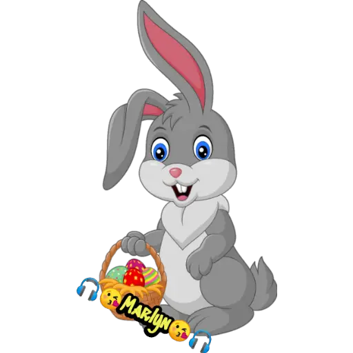 conejito pascua 19