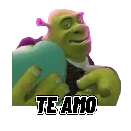 Sherk memes clasicos 💚💫 7