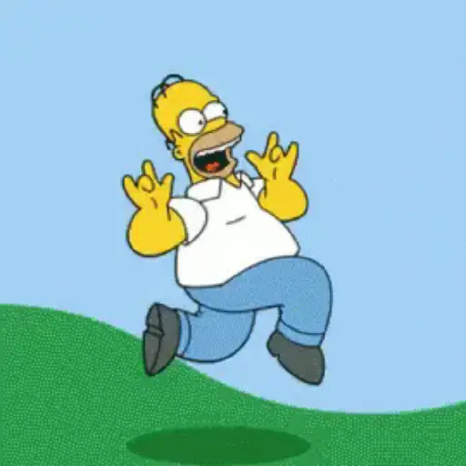 Homero Simpson 8