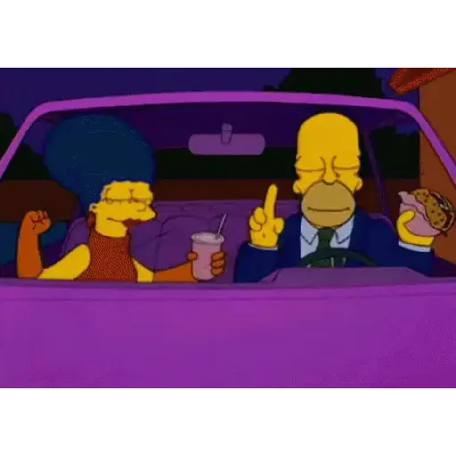 Homero Simpson 19
