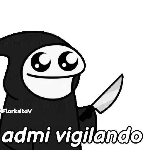 la muerte -FLORK 😎☠️💀 4