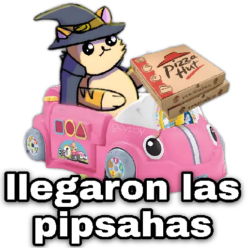 🪄🎩 Gato Magordito 🪄💖 8