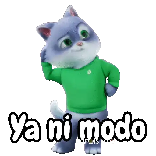 Gato gris para contestar 🐈⬛ 17