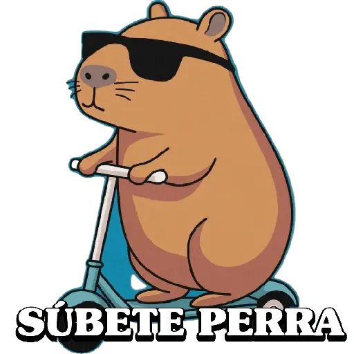 Capibaras 6